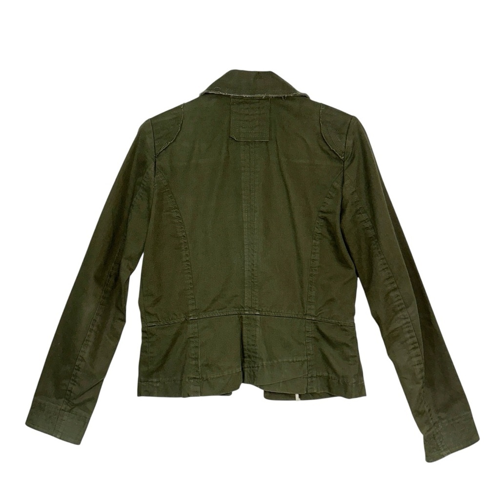 Women’s Green La Martina Saddlery Polo Argentino Jacket - Picture 2 of 11